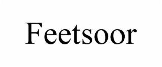 FEETSOOR