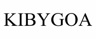 KIBYGOA