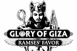 GLORY OF GIZA RAMSES’ FAVOR