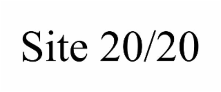 SITE 20/20