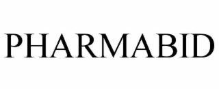 PHARMABID
