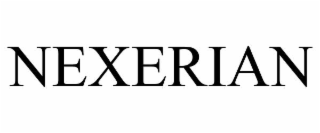 NEXERIAN