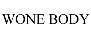 WONE BODY