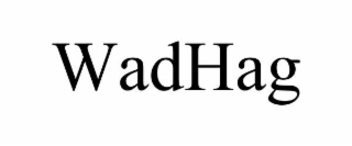 WADHAG