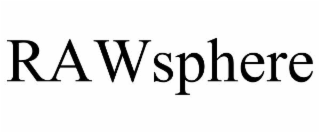 RAWSPHERE