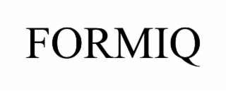 FORMIQ