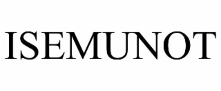 ISEMUNOT