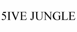5IVE JUNGLE