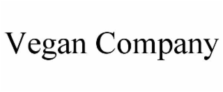 VEGAN COMPANY