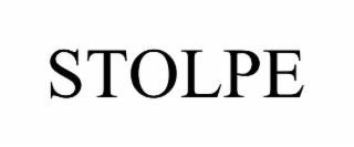 STOLPE