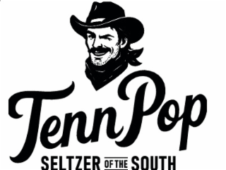 TENNPOP SELTZER OF THE SOUTH