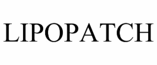 LIPOPATCH