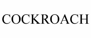 COCKROACH