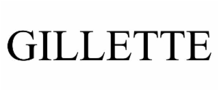 GILLETTE