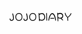 JOJODIARY