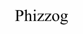 PHIZZOG