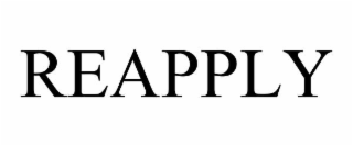 REAPPLY
