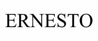 ERNESTO