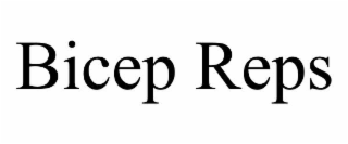 BICEP REPS