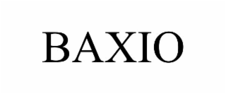 BAXIO