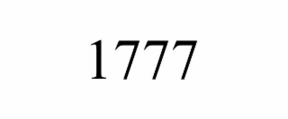 1777