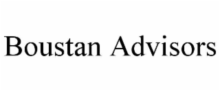 BOUSTAN ADVISORS