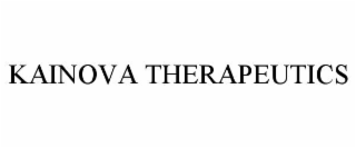 KAINOVA THERAPEUTICS