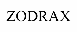 ZODRAX