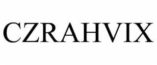 CZRAHVIX