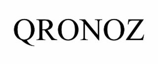 QRONOZ