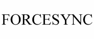FORCESYNC
