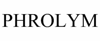 PHROLYM