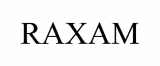 RAXAM