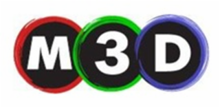 M 3 D
