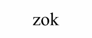 ZOK