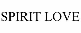 SPIRIT LOVE
