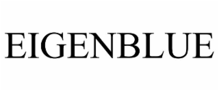 EIGENBLUE