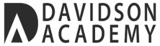 D A DAVIDSON ACADEMY