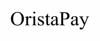 ORISTAPAY
