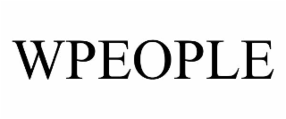 WPEOPLE