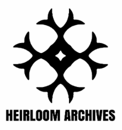 HEIRLOOM ARCHIVES