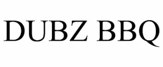 DUBZ BBQ