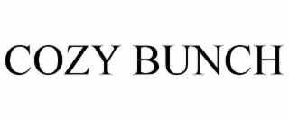 COZY BUNCH