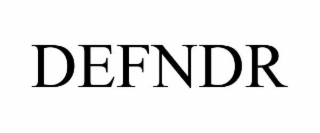DEFNDR