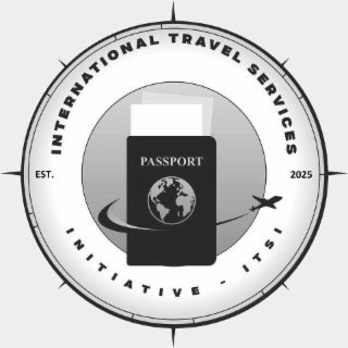 INTERNATIONAL TRAVEL SERVICES INITIATIVE - ITSI EST. 2025 PASSPORT