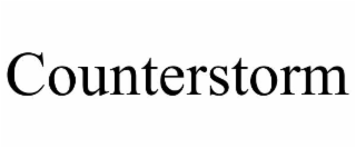 COUNTERSTORM