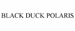 BLACK DUCK POLARIS