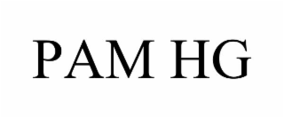 PAM HG