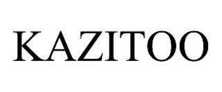 KAZITOO