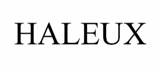 HALEUX
